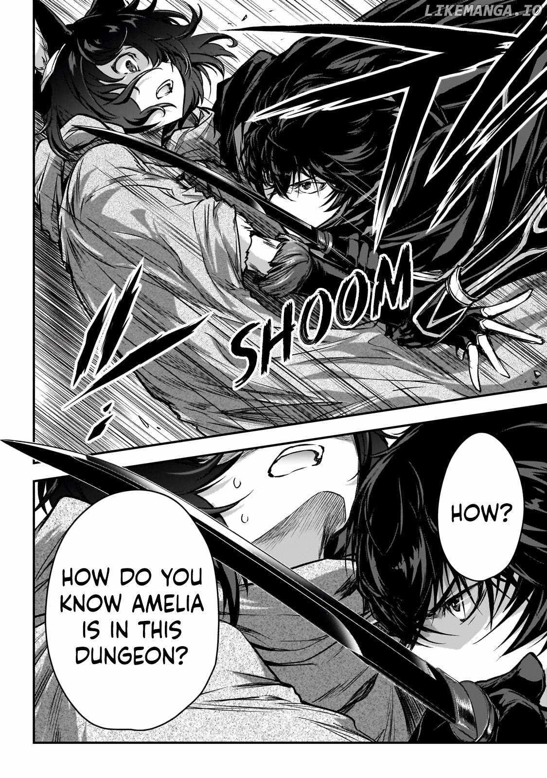 Assassin de Aru Ore no Sutetasu ga Yuusha Yori mo Akiraka ni Tsuyoi Nodaga Chapter 31 16